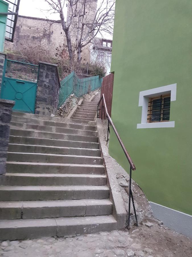 Stradela Cetatii Apartment Sighisoara Room photo